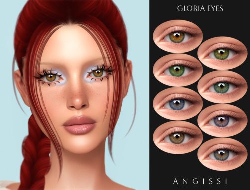 Gloria Eyes