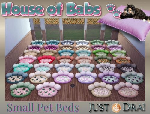 House Of Babs Pet Care Collection - Part 1