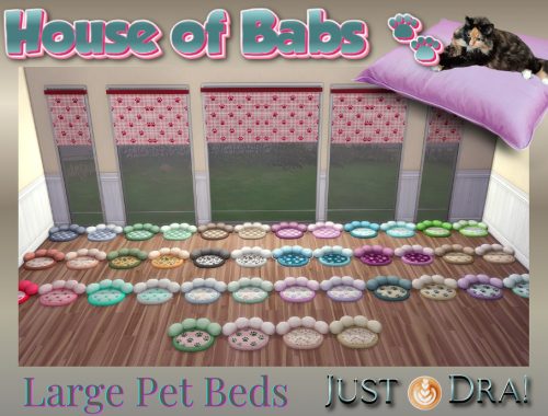 House Of Babs Pet Care Collection - Part 1