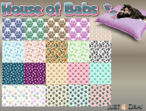 House Of Babs Pet Care Collection - Part 1