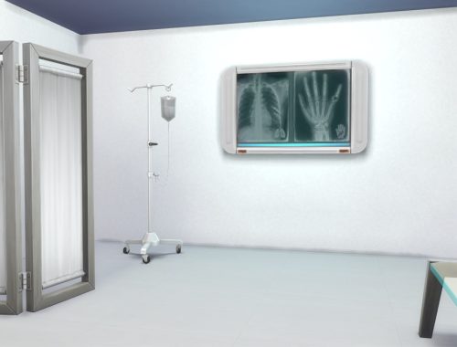 Yk X-ray Collection: Fractures And Injuries