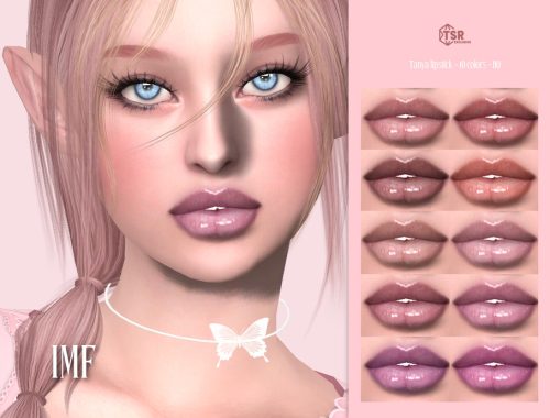 Imf Tanya Lipstick