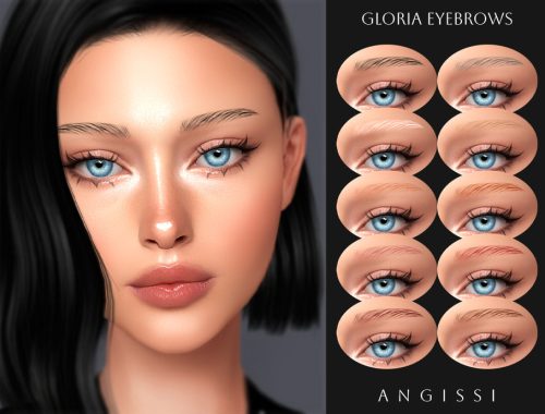Gloria Eyebrows