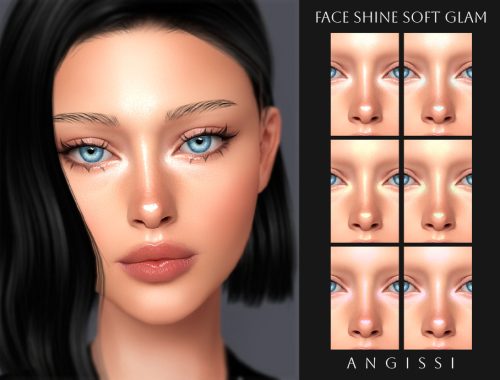 Face Shine Soft Glam