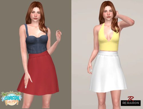 Summer Skirt Womenwear