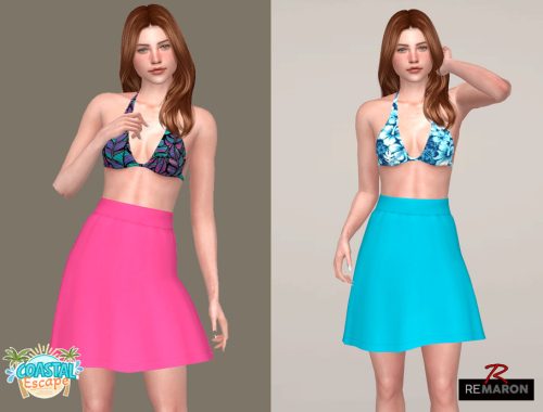 Summer Skirt Womenwear