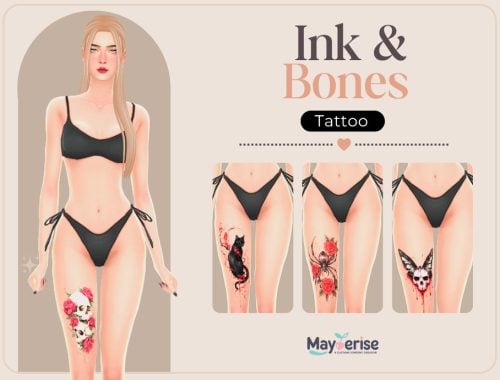 Ink And Bones