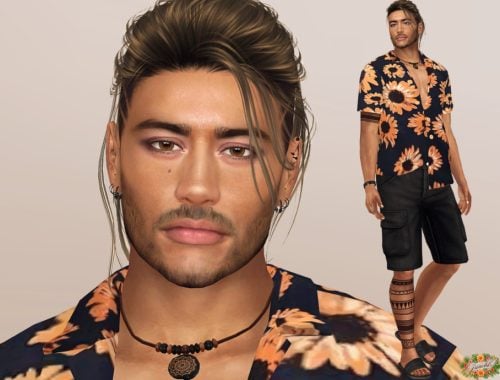 Keanu Bennet