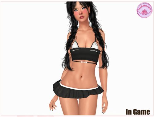 Patreon - Neko Girl Set