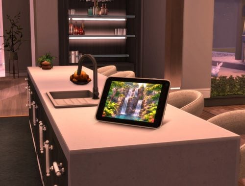 Modern Digital Picture Frame