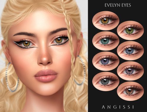 Evelyn Eyes