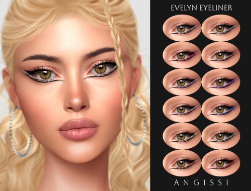 Evelyn Eyeliner