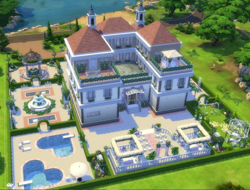The Bride's House