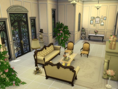 The Bride's House