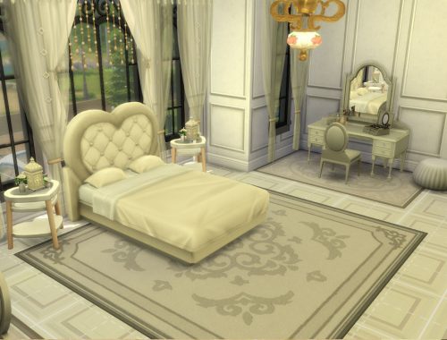 The Bride's House