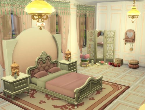 The Bride's House