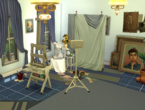 The Bride's House