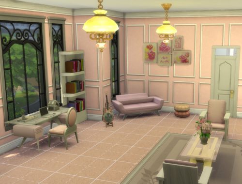 The Bride's House