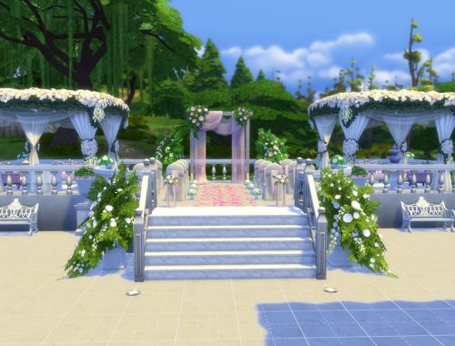 The Bride's House
