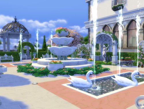 The Bride's House