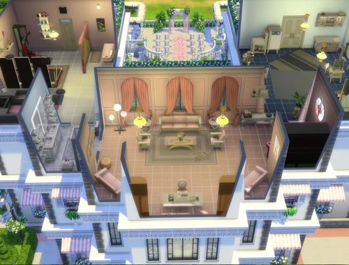 The Bride's House