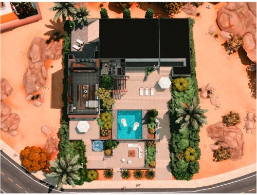 Mm Modern Oasis