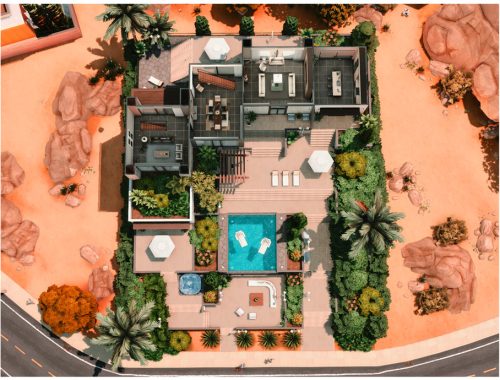 Mm Modern Oasis