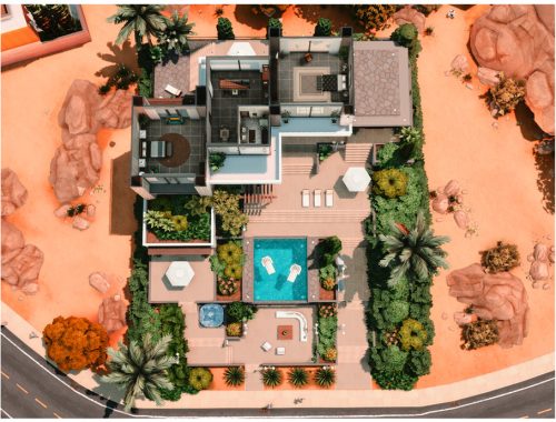 Mm Modern Oasis