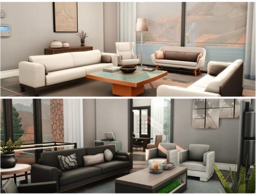 Mm Modern Oasis