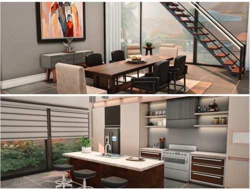 Mm Modern Oasis