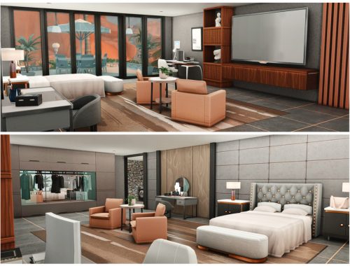 Mm Modern Oasis
