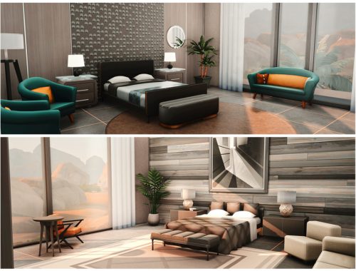 Mm Modern Oasis