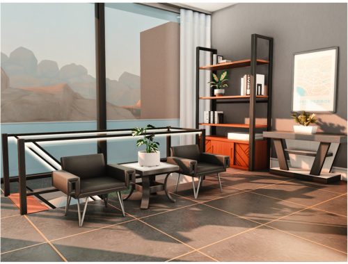 Mm Modern Oasis