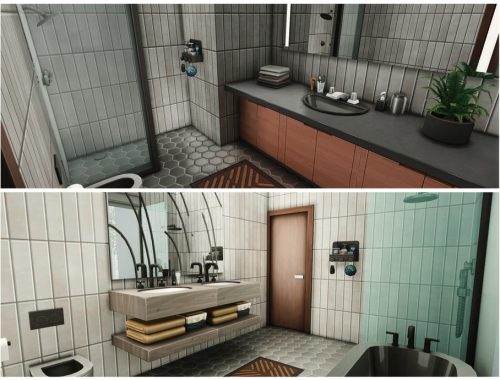 Mm Modern Oasis