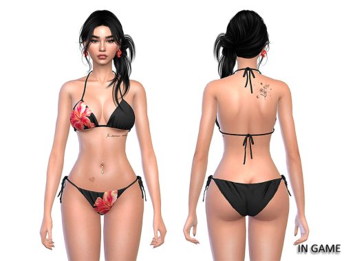 Tropic Bikini Set