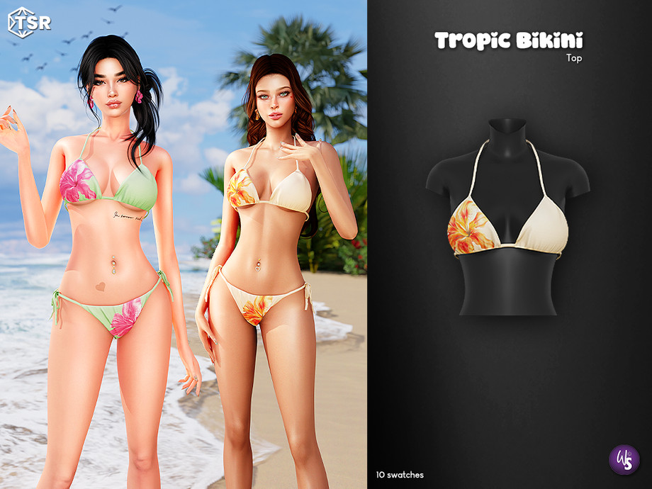 Tropic Bikini Set - Image 2