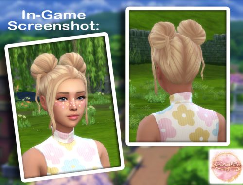 Samantha Hair