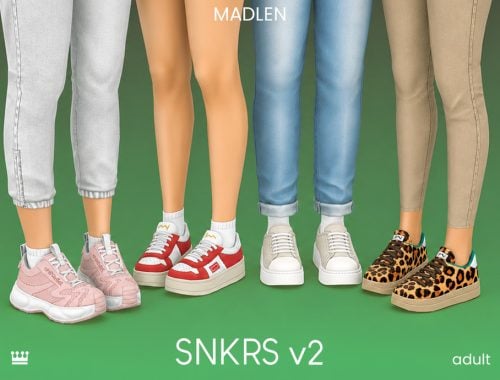 Snkrs V2