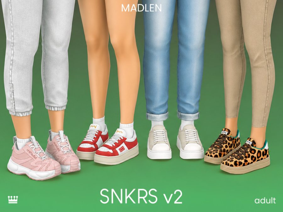 Snkrs V2