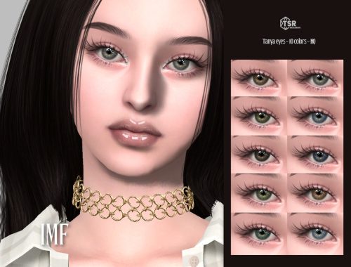 Imf Tanya Eyes