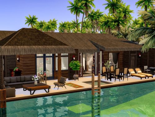 Maldives - Vacation Rental