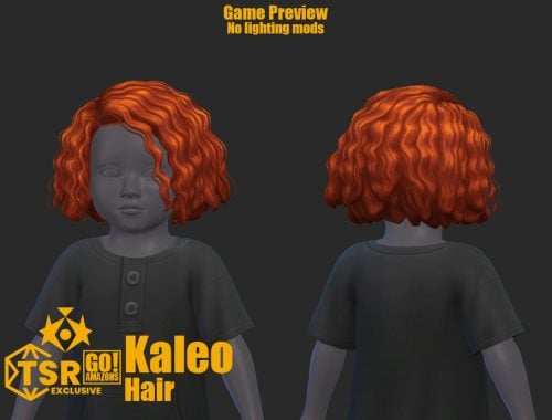 Kaleo Hair