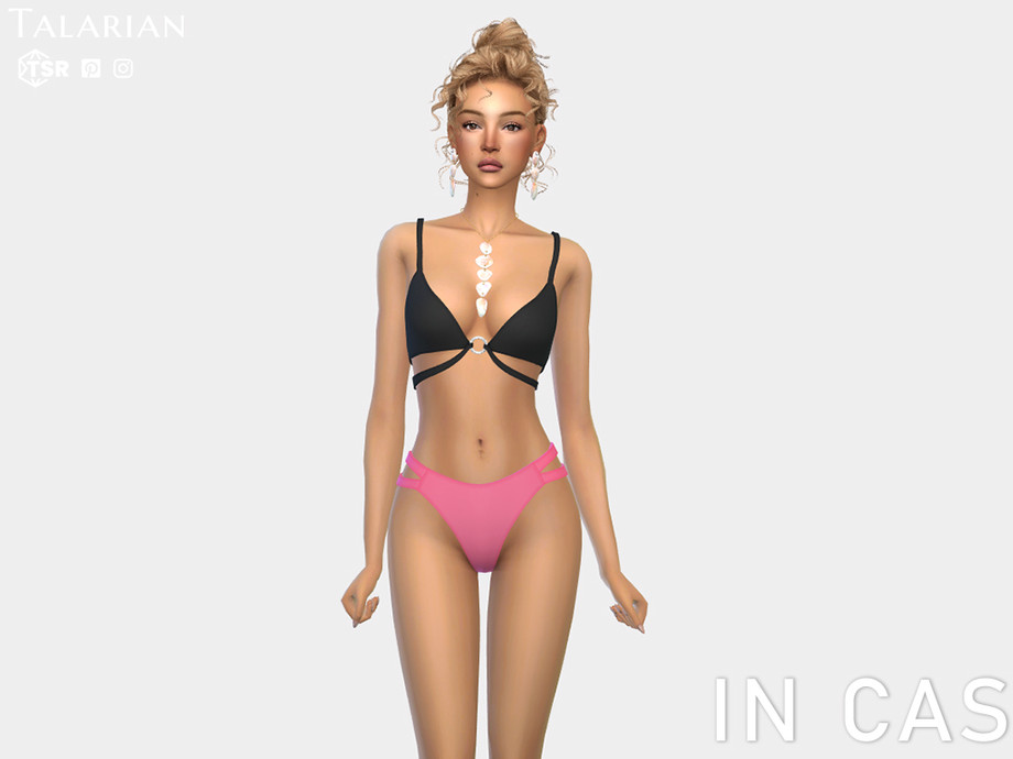 Averie Cutout Bikini Set - Image 2