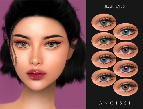 Jean Eyes