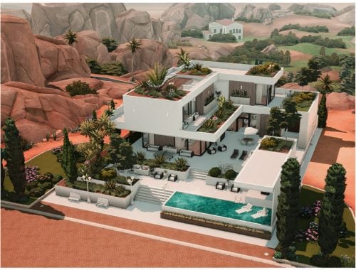 Mm Modern Home 6