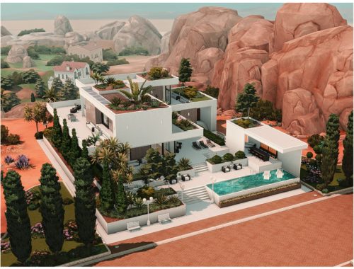 Mm Modern Home 6