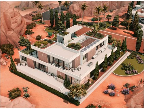 Mm Modern Home 6