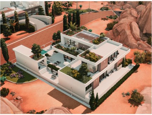 Mm Modern Home 6