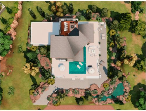 Mm The Modern Hill House