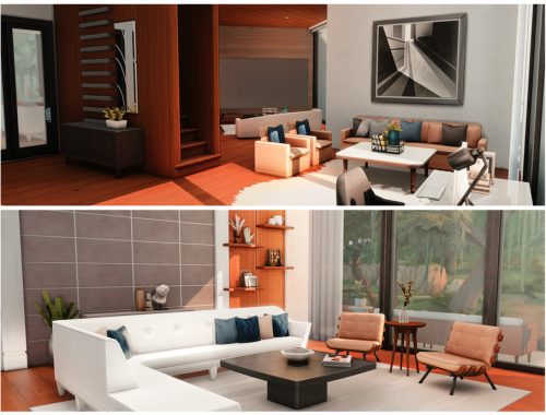 Mm The Modern Hill House